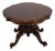 Victorian Tilt-Top Table with Hidden Compartment on Casters, Antique, United Kingdom, 19th Century For Sale