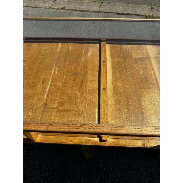 Vintage Display Cabinet, 1950s For Sale - Image 15 of 18