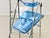 Acrylic Folding Chair by Giancarlo Piretti for Castelli, 1980s For Sale - Image 18 of 18
