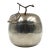 1970s Modern Silver-Plated Apple Wine Cooler / Ice Bucket, Teghini Firenze For Sale