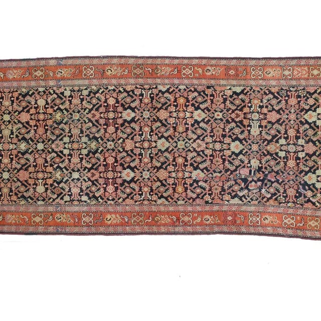 1920s Vintage Karabagh Runner For Sale - Image 4 of 12