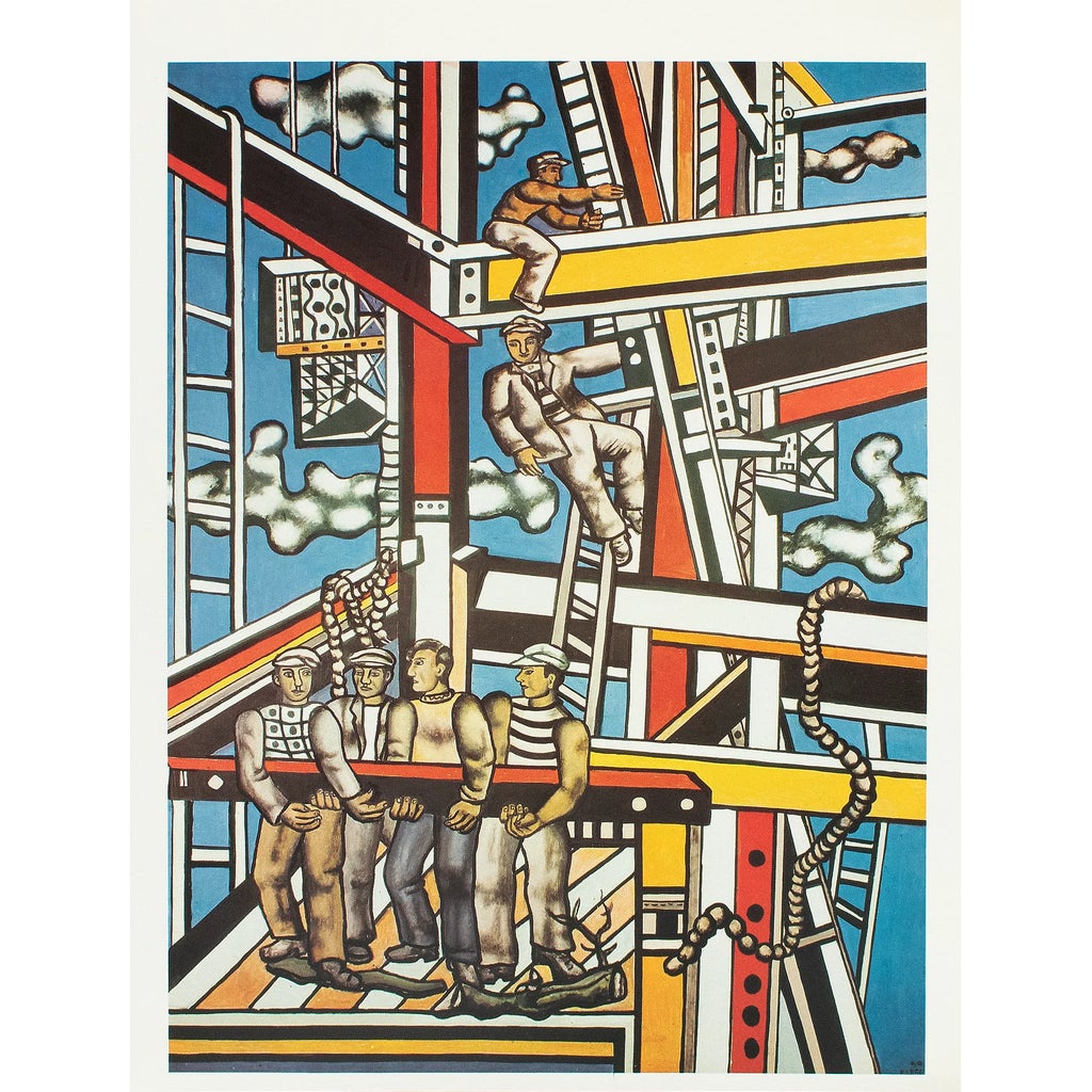 1990 After Fernand Leger 