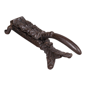 Antique Apothecary Cork Compressor, English, Door Knocker, Victorian, Circa 1850