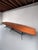 Wood Dining or Conference Table, 1970 For Sale - Image 3 of 6