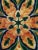 Italian Italian Mid Century Enamel on Copper Vide Poche Tray For Sale - Image 3 of 14