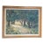 20th Century American Impressionist Landscape Painting, Signed For Sale