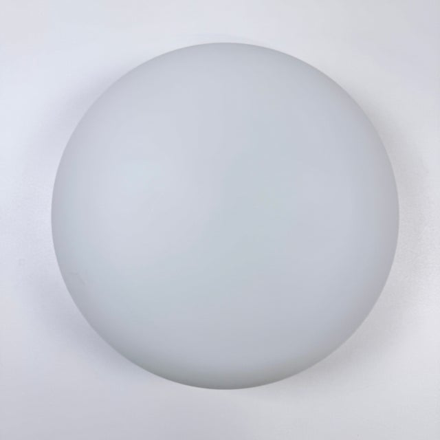 Vintage Italian 1104 Pendant Lamp from Stilnovo, 1960s For Sale - Image 9 of 14