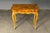 Biedermeier Style Console Table For Sale - Image 11 of 17