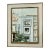 Large Rectangular Italian Mirror For Sale