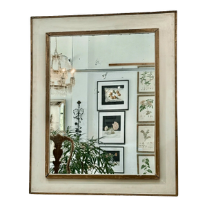 Large Rectangular Italian Mirror