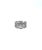 1.00 Ct Diamond Engagement Ring Set Size 6.5 For Sale - Image 10 of 10