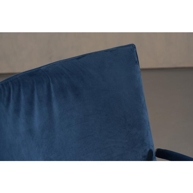 EJ70 Desk Chair by Foersom & Hiort-Lorenzen for Erik Jorgensen, Denmark, 1960s For Sale - Image 13 of 15