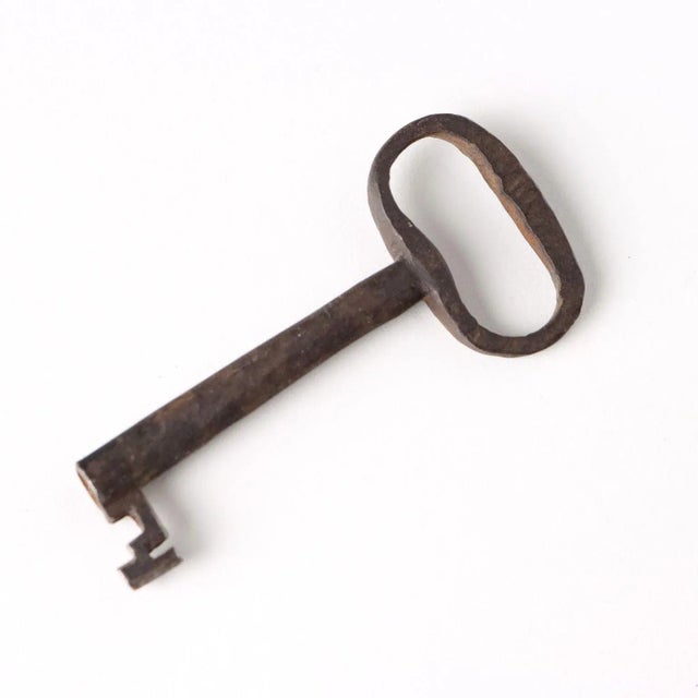 Wood Vintage Wooden Travel Box For Sale - Image 7 of 8