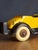 Rare 6" Deluxe Size Hubley Take-a-Part Roadster Yellow & Black Cast Iron 1933 For Sale - Image 12 of 18