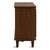 2020s Merida Walnut Four-Door Sideboard For Sale - Image 5 of 8