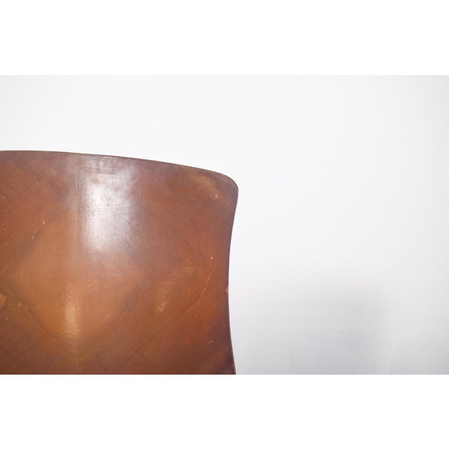 Portuguese Classical Chairs, 1950s, Set of 2 For Sale - Image 4 of 8