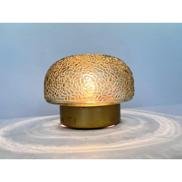 1970s Mid-Century Ceiling Lamp, Germany, 1970s For Sale - Image 5 of 8