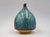 Mid-Century Modern Vintage Mid 20th Century Joel Edwards Sculptural Blue Drip Glaze Vase For Sale - Image 3 of 5
