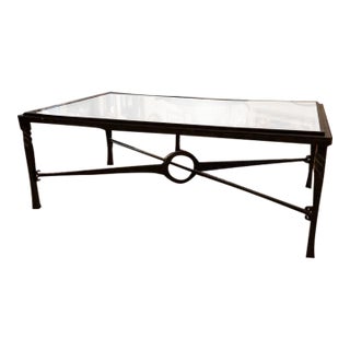 Charleston Forge Omega Cocktail Table For Sale