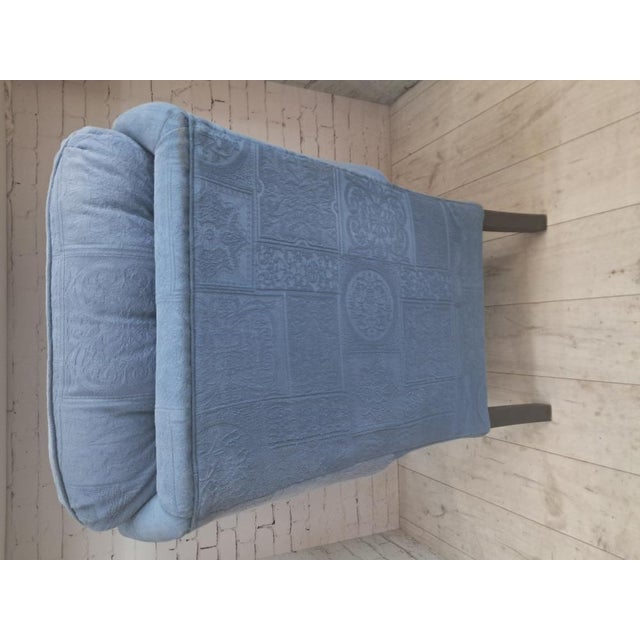 Vintage Wingback Lounge Chair, 1990s For Sale - Image 15 of 17