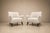 Joaquim Tenreiro Armchairs, Hardwood With Ebonized Legs, Brazil, 1950s For Sale - Image 11 of 16