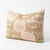 Mid-Century Modern Tashkent Suzani Lumbar Pillow Cover 14'' X 21'' For Sale - Image 3 of 5