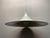 1960s Large White Semi Ceiling Lamp by Claus Bonderup & Torsten Thorup for Fog & Mørup, 1960s For Sale - Image 5 of 18