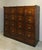 Walnut Filing Cabinet, Italy, 1900s For Sale - Image 6 of 18
