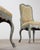 Celadon Set of Ten Minton-Spidell Country French Painted Dining Chairs For Sale - Image 8 of 18
