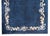 Early 20th Century Chinese Peking Rug For Sale - Image 12 of 15