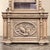 19th Century French Renaissance Revival Bookcase ~ Bibliotheque in Stripped Oak For Sale - Image 10 of 18