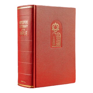 1963 Encyclopedic Dictionary of the Bible For Sale