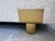 2020s Thomas Pheasant Strap Sofa - Cream With Bronze Feet by Baker For Sale - Image 5 of 8