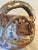 Modern Picasso Style Oceanic Sepik Painted Pottery Vessel For Sale - Image 3 of 5