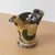 1950s 1950s French Ceramic Rooster Vase For Sale - Image 5 of 11