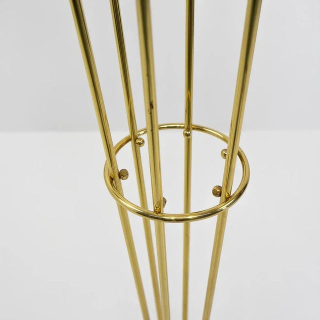 Vintage Italian Alberello Floor Lamp from Stilnovo, 1960s For Sale - Image 9 of 10