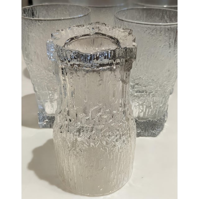 Ultima Thule Glass by Tapio Wirkkala for Iittala For Sale - Image 9 of 9