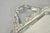 Mid 20th Century Vintage Fb Rogers 1338 Victorian Silver Plated Narrow Serving Platter Bar Tray For Sale - Image 5 of 18