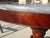 Restoration Period Pedestal Table with Rotating Marble Top For Sale - Image 18 of 18