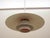 Vintage Danish Pendant Lamp by Poul Henningsen for Louis Poulsen, 1960s For Sale - Image 3 of 9