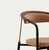 Chair in Walnut by Henrik Tengler For Sale - Image 10 of 15