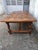 Wood Antique Oak Farmhouse Table, 1890s For Sale - Image 7 of 18