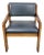 Freijo Armchair in Black For Sale