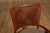 2000 - 2009 Ficks Reed Set of Four Woven Rattan Dining Chairs For Sale - Image 5 of 18
