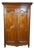 Cherrywood Wardrobe, Late 18th - Early 19th Century For Sale