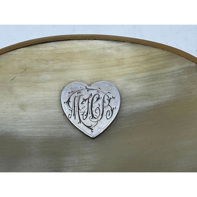 19th Century Three Horn, Silver and Wood Trinket or Snuff Boxes For Sale - Image 14 of 18