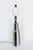 Tall Design-Technics Black, White & Gray Pottery Table Lamp, 1950's For Sale - Image 13 of 13