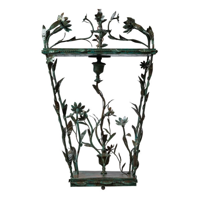 Italian Lantern, 19th Century For Sale