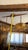 1960s Pendant Lamp Mahogany Art Glass Eugenio Escudero Mexico For Sale - Image 15 of 16