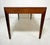 C. 1950s Severin Hansen Model 36 Rosewood Desk for Haslev, Denmark For Sale - Image 13 of 14